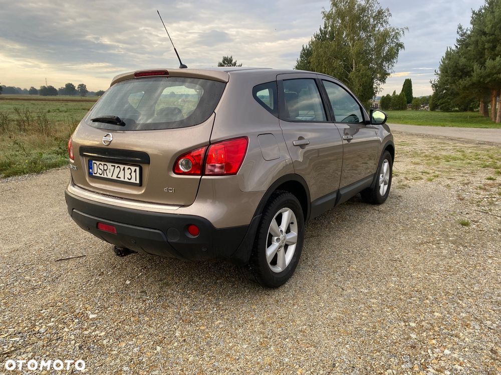 Nissan Qashqai 2009 photo 5