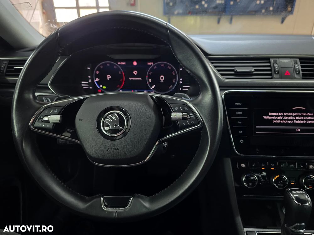 Skoda Superb - 12