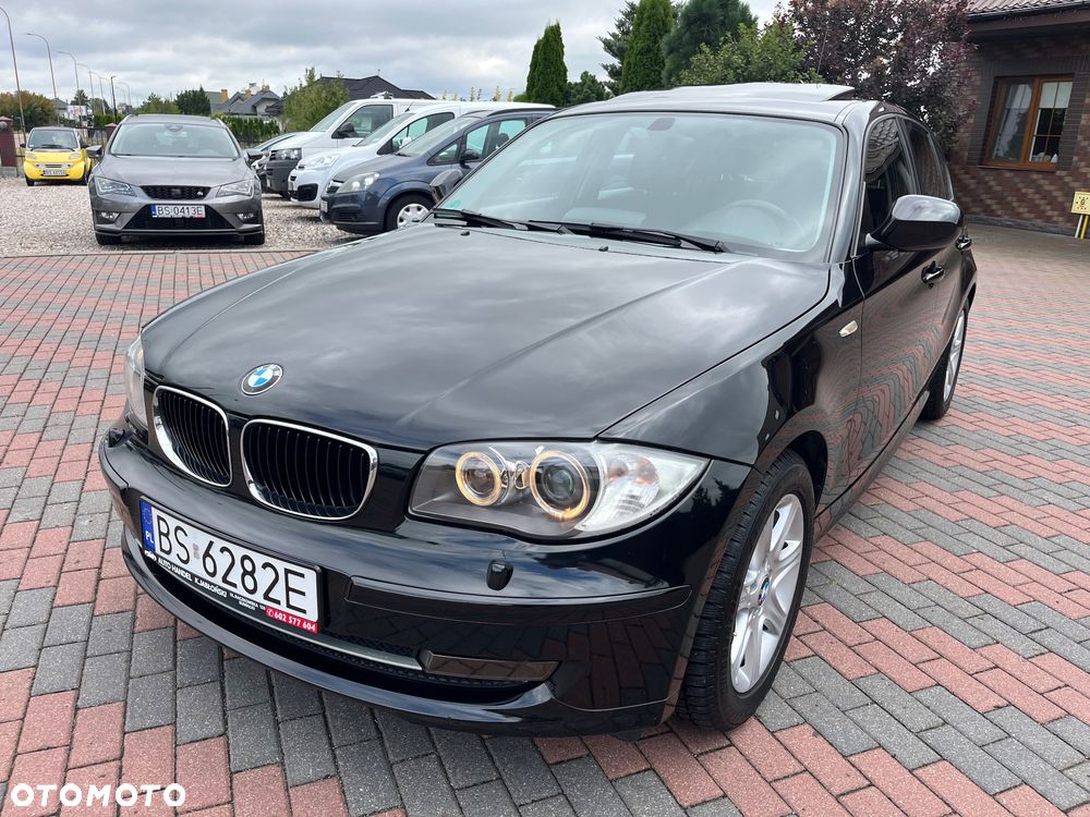 BMW Seria 1 116i Edition Lifestyle - 9