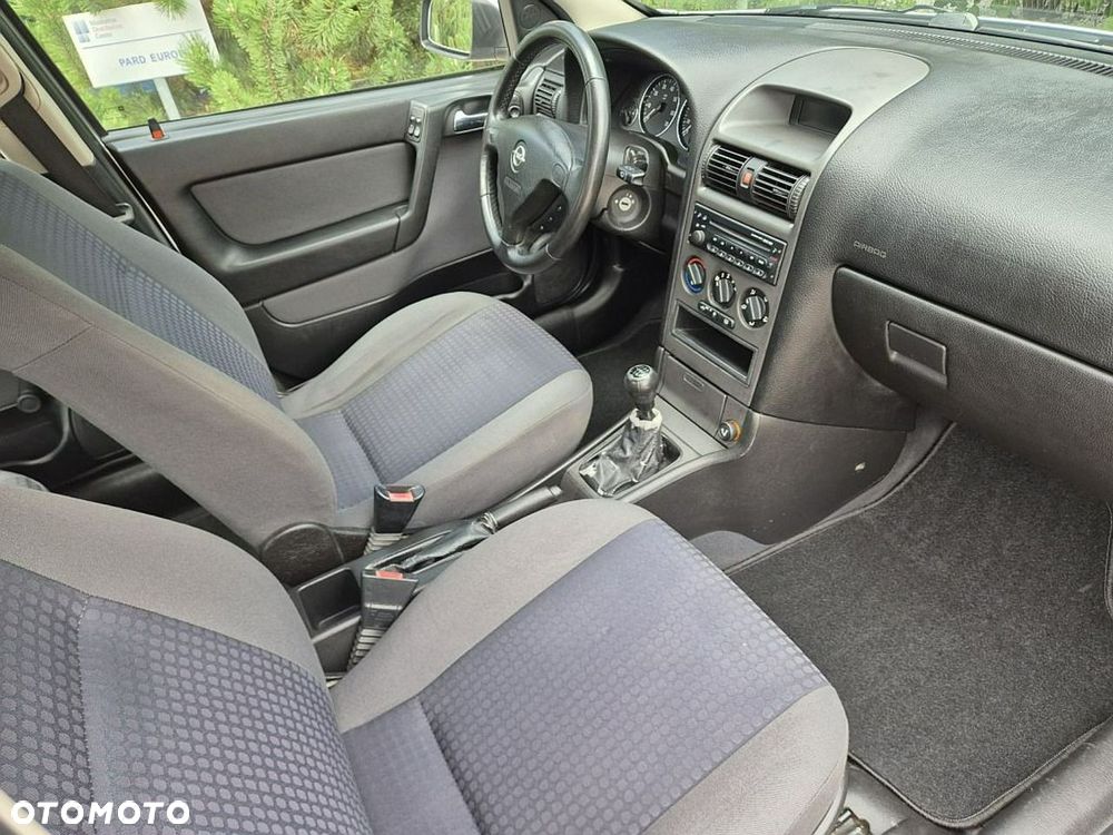 Opel Astra - 7