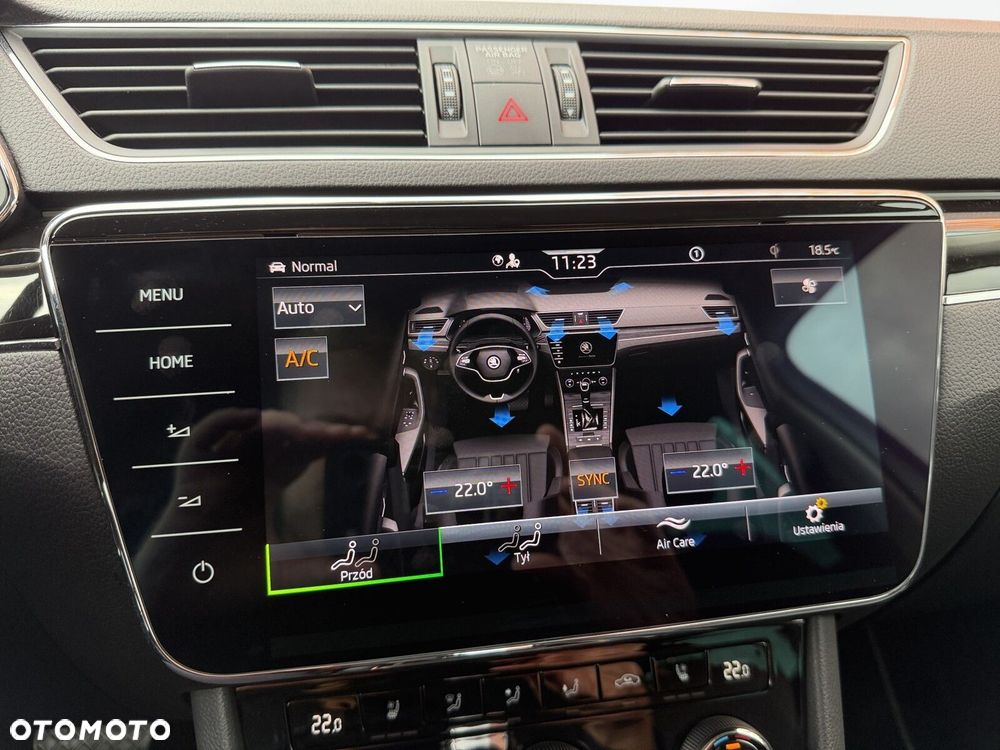 Skoda Superb - 27