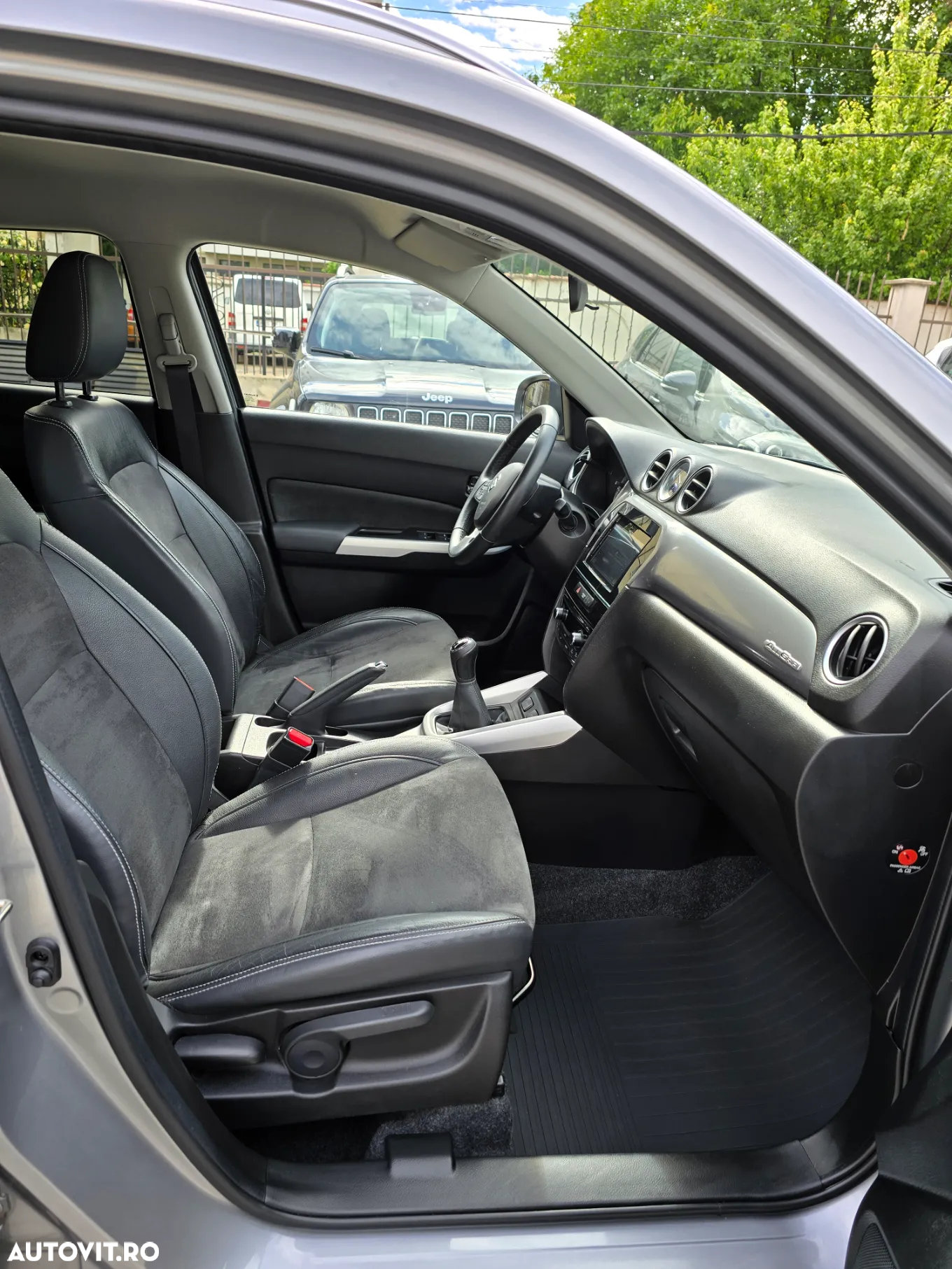Suzuki Vitara 1.6 4X4 Spirit - 29