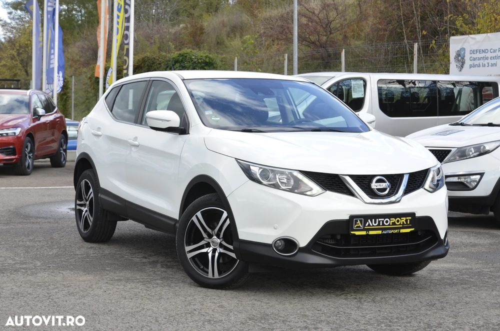 Nissan Qashqai 1.6 DCI DPF Start/Stop acenta - 3