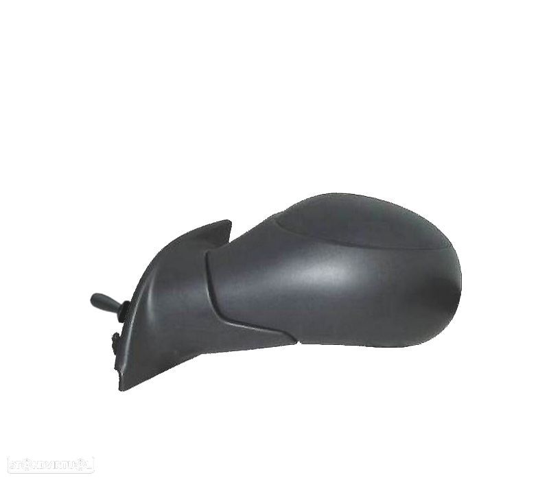 ESPELHO COMPLETO ESQUERDO CITROEN C3 02-10 MECANICO - 1