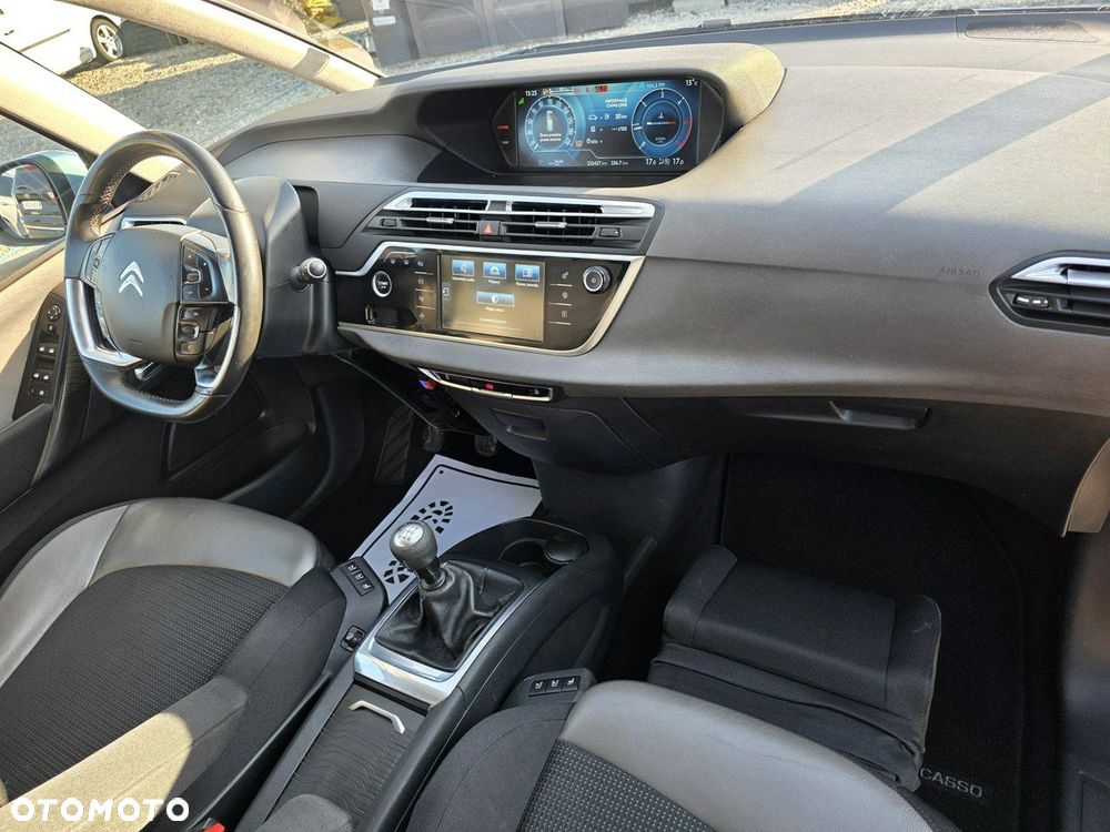 Citroën C4 Grand Picasso 1.6 e-HDi Exclusive - 28
