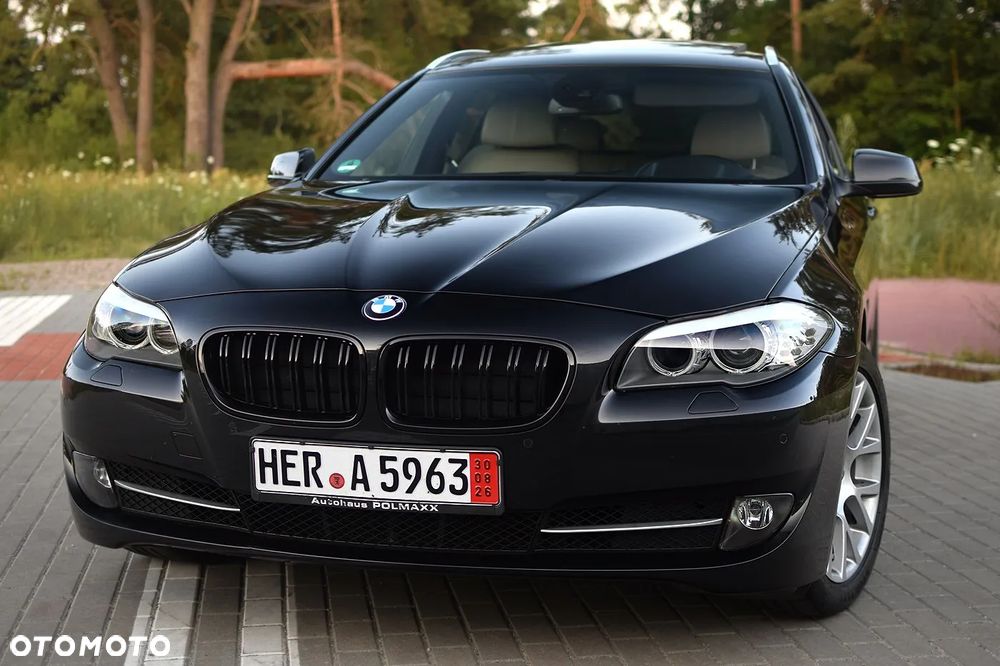 BMW Seria 5 520d - 1