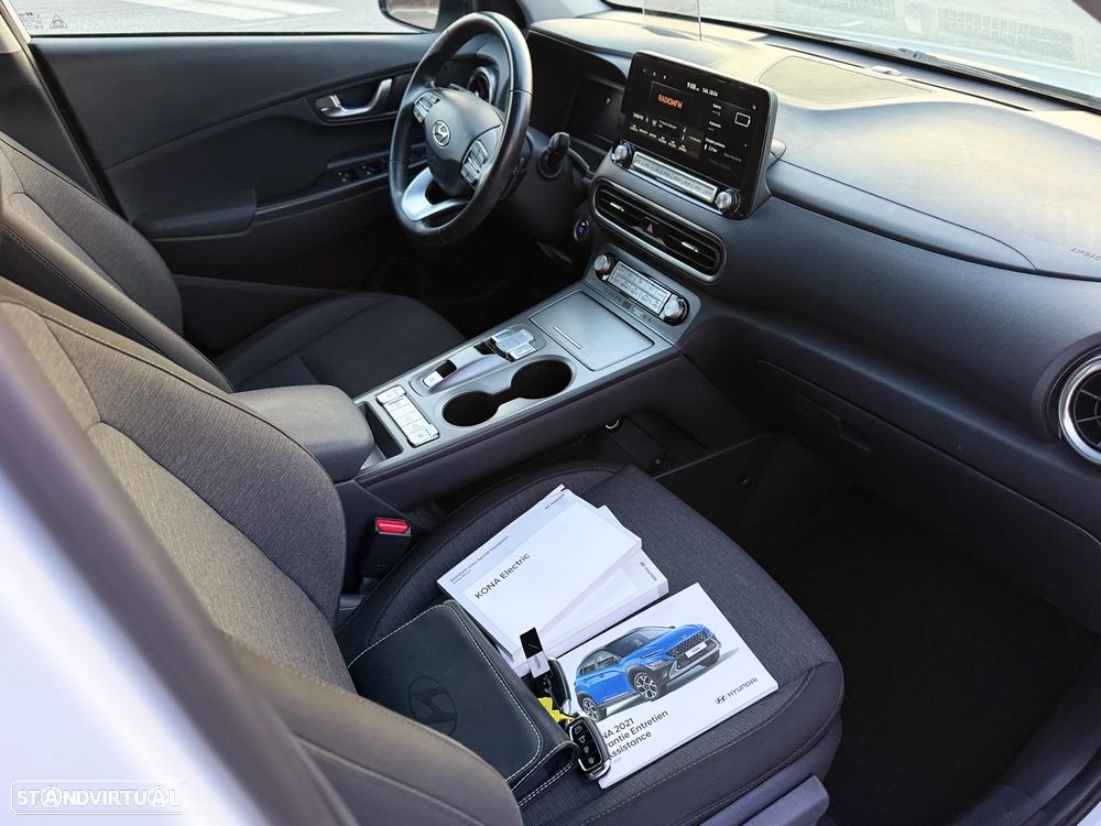 Hyundai Kauai 39 kWh Premium - 7