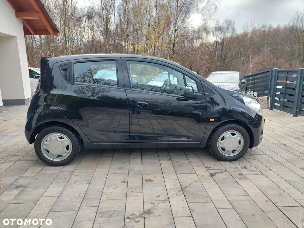 Chevrolet Spark 1.0 LS - 7