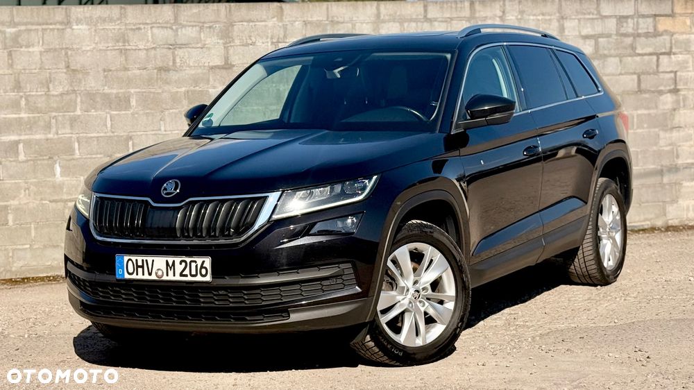 Skoda Kodiaq 2.0 TDI 4x4 Drive 125 - 4