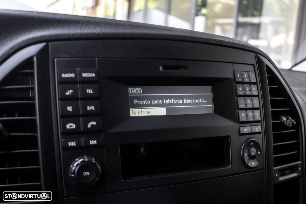 Mercedes-Benz Vito 111 CDI - 24