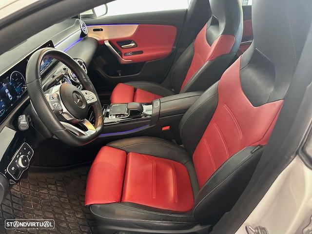 Mercedes-Benz CLA 200 d AMG Line Aut. - 2