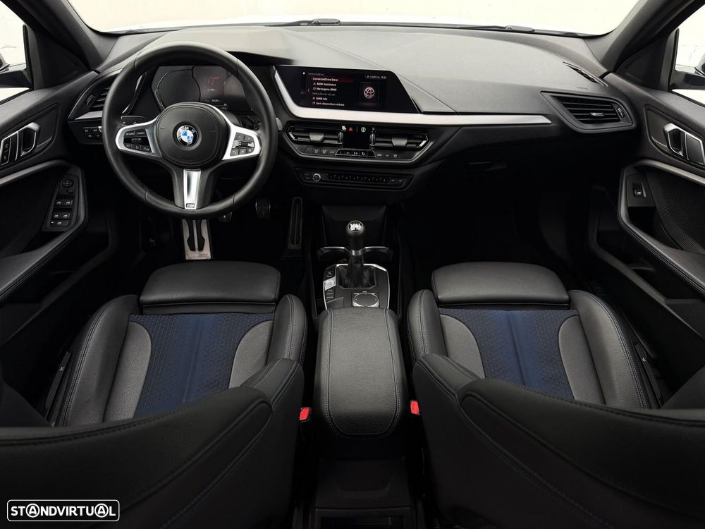 BMW 116 d Corporate Edition M - 10