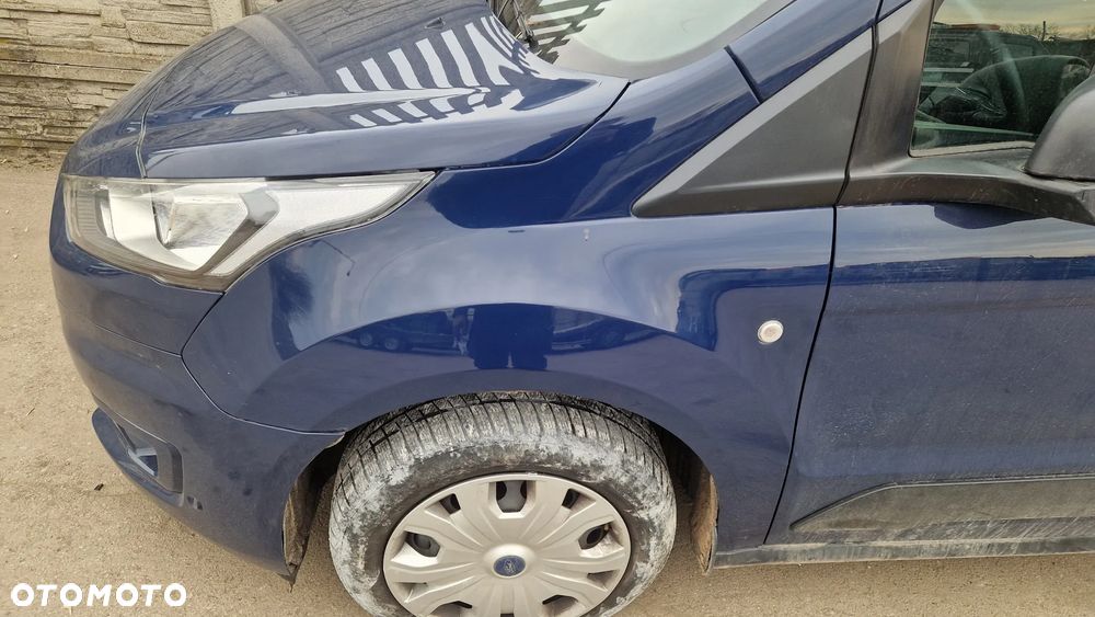 FORD TRANSIT CONNECT II LIFT PRZÓD KOMPLETNY RJ - 7