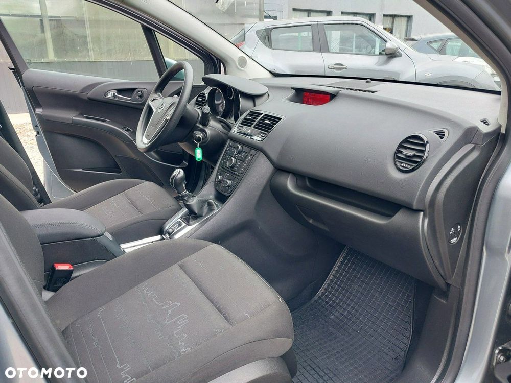 Opel Meriva 1.4 T Enjoy - 13
