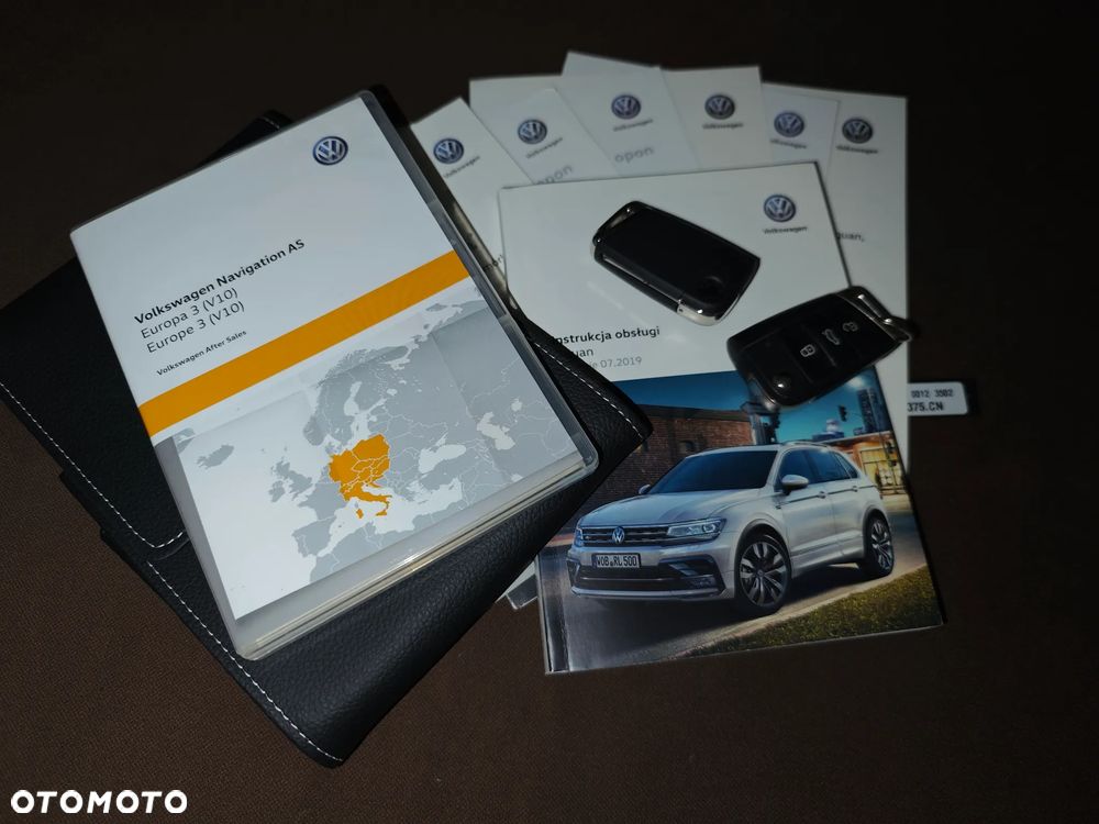 Volkswagen Tiguan 1.5 TSI EVO Highline DSG - 24