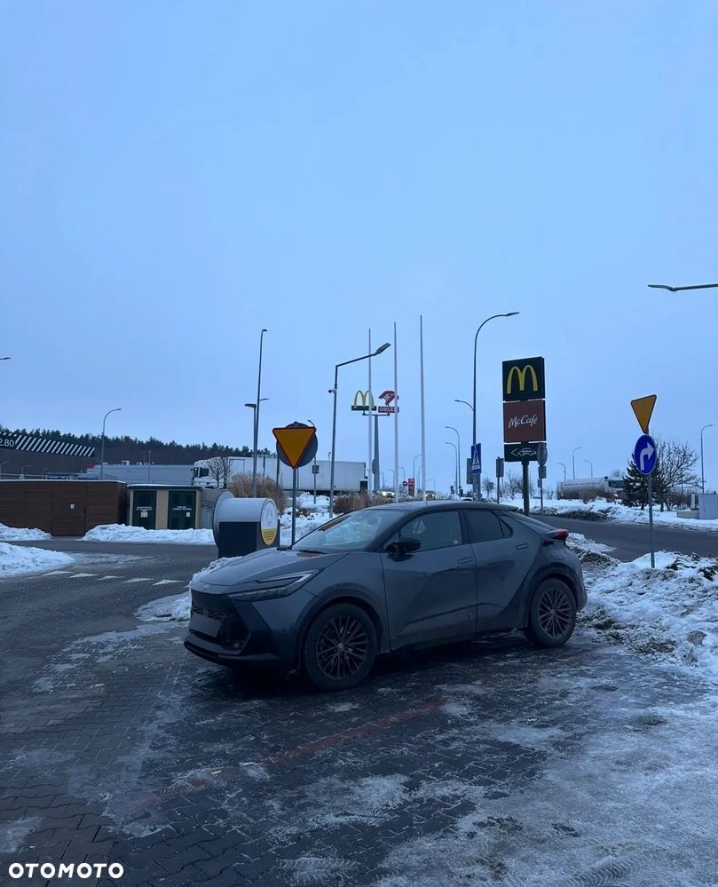 Toyota C-HR 1.2 T Style CVT - 4