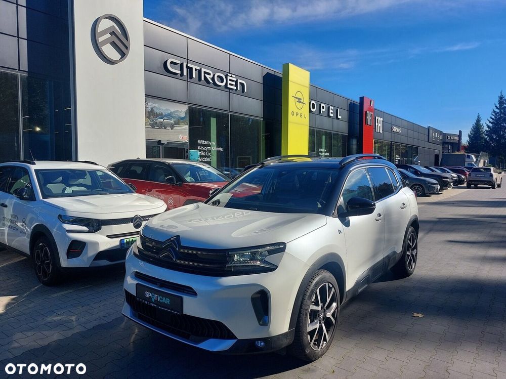 Citroën C5 Aircross 1.6 PHEV Shine Pack EAT8 - 1
