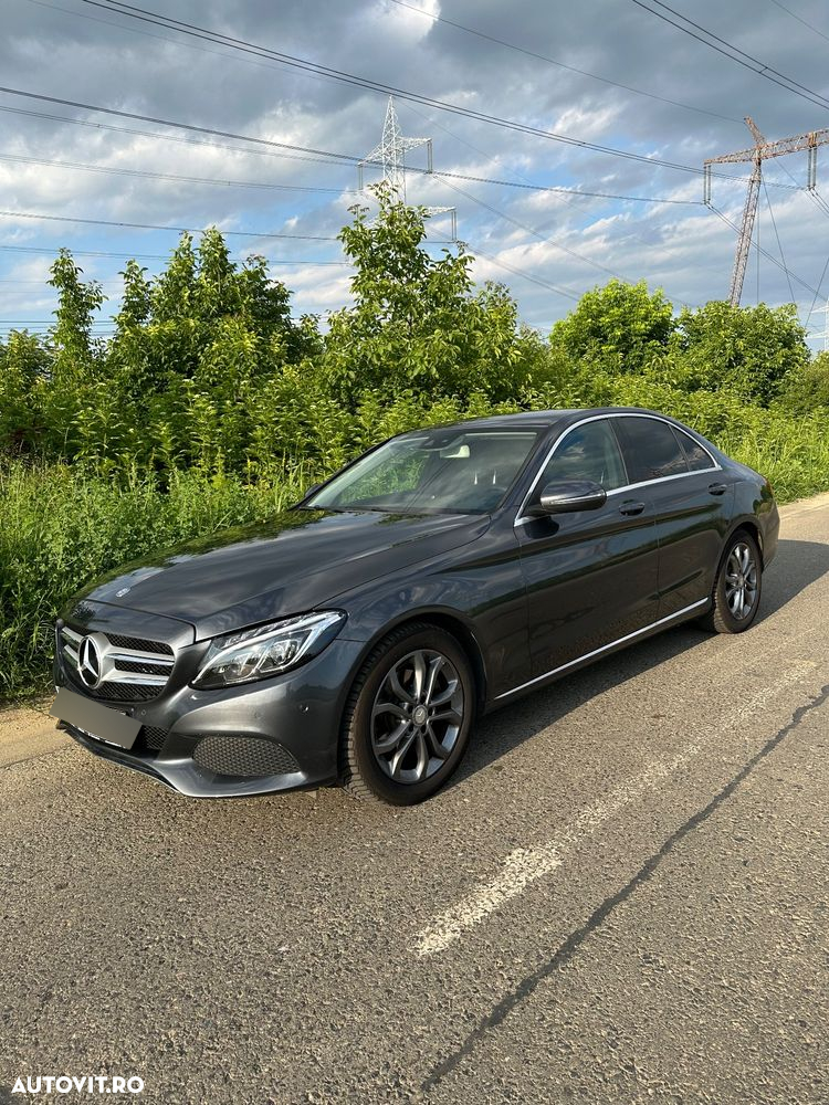 Mercedes-Benz C 200 d Aut. - 5