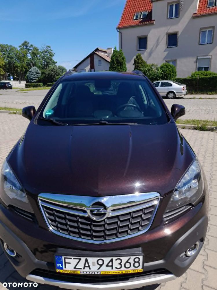 Opel Mokka - 4