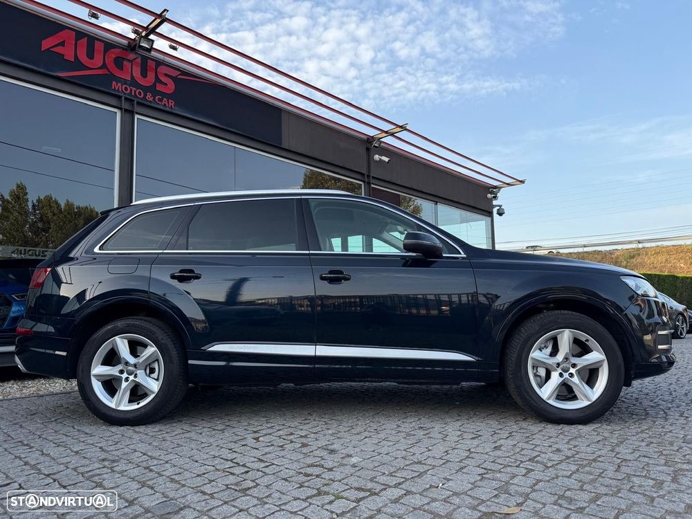 Audi Q7 3.0 TDI quattro tiptronic 7L - 2