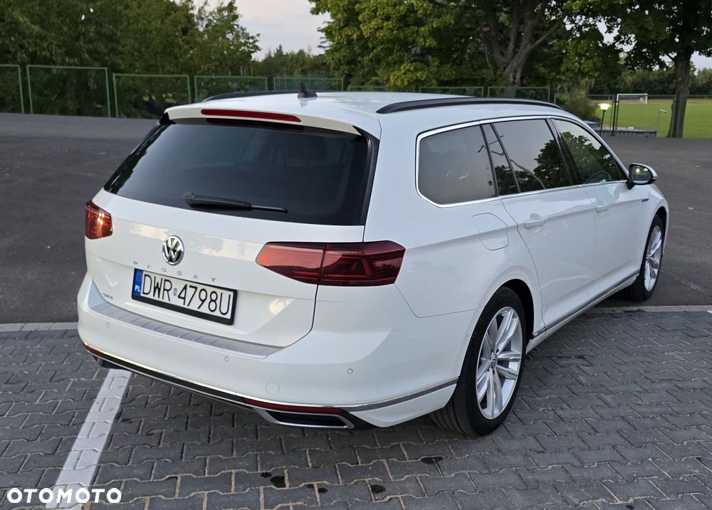 Volkswagen Passat Variant 1.4 TSI Plug-In-Hybrid DSG GTE - 8