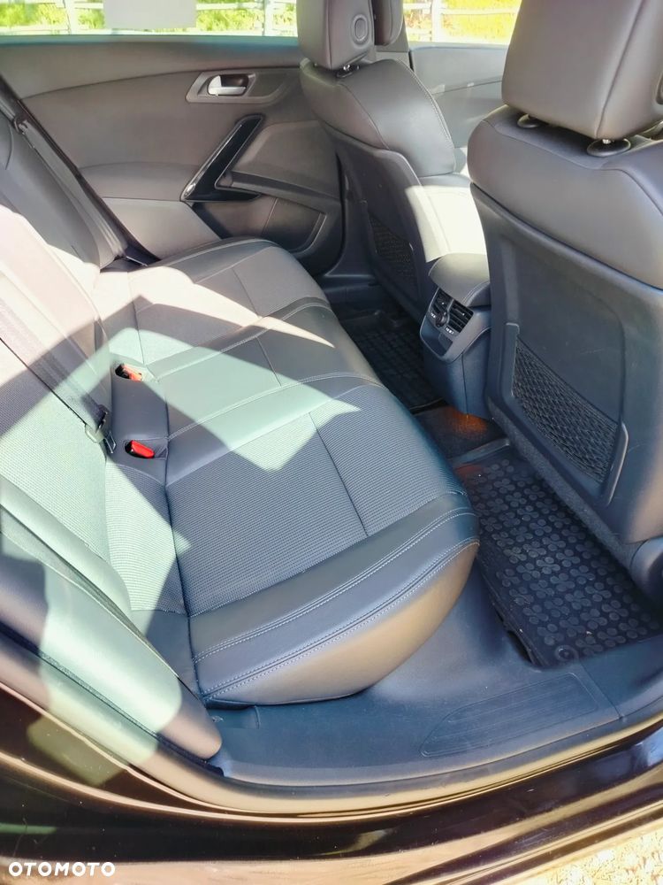 Peugeot 508 2.0 HDi Allure - 12