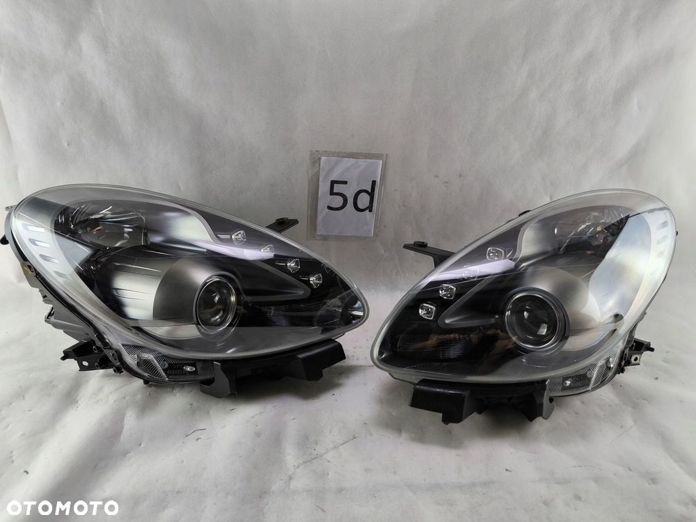 ALFA ROMEO GIULIETTA REFLEKTOR LEWY PRAWY LAMPA - 2