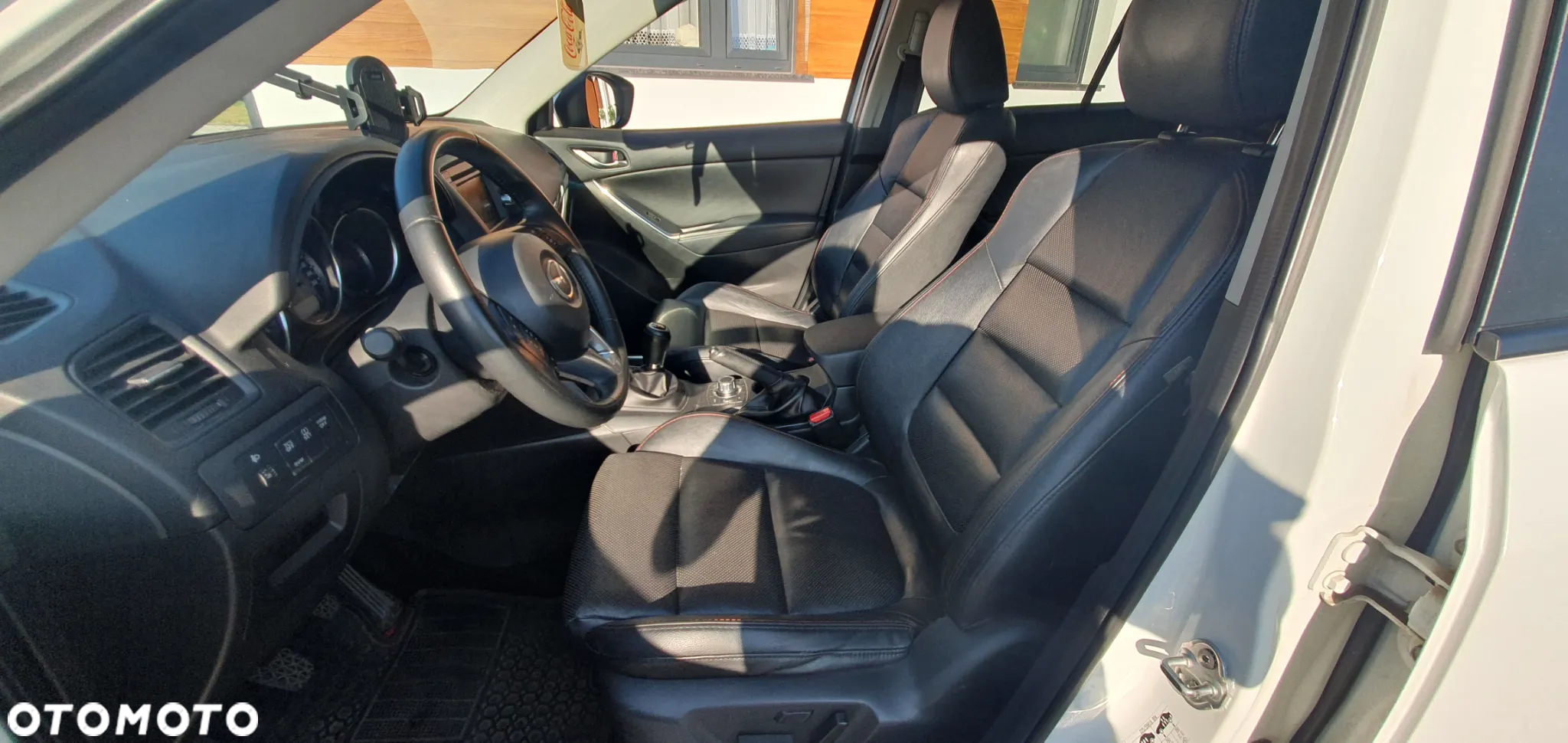 Mazda CX-5 2.2 D Skypassion - 11
