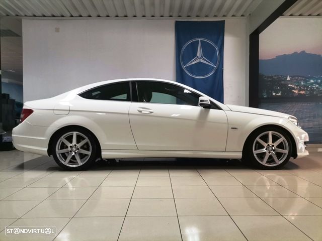 Mercedes-Benz C 220 CDI DPF Auto Avantgarde - 2