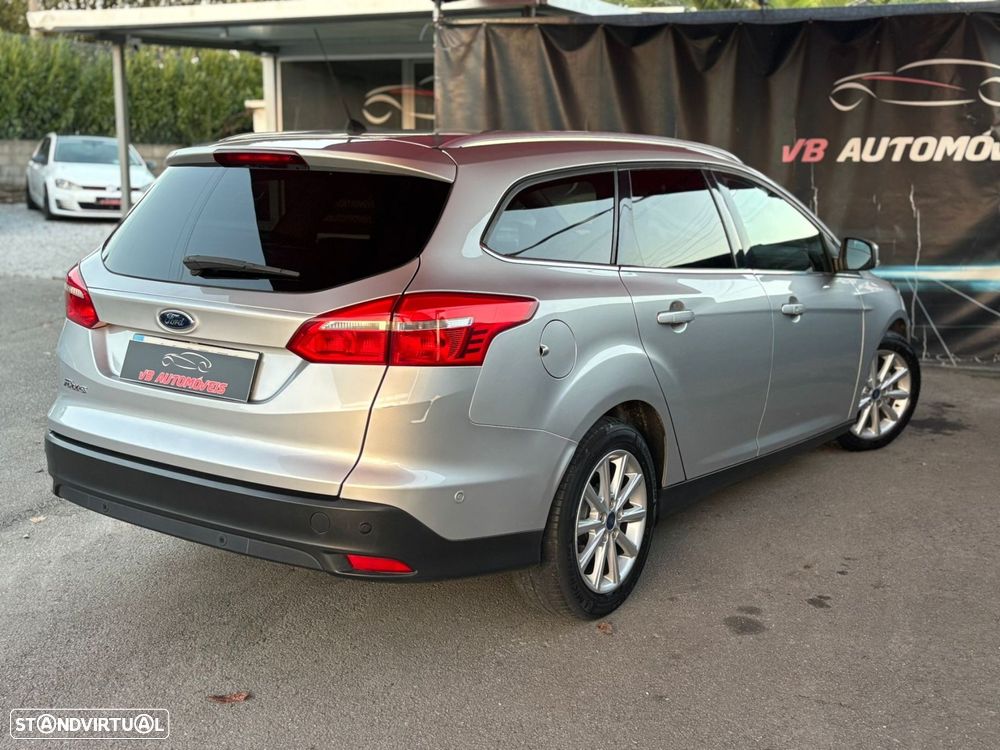 Ford Focus SW 1.5 TDCi EcoBlue Business - 15