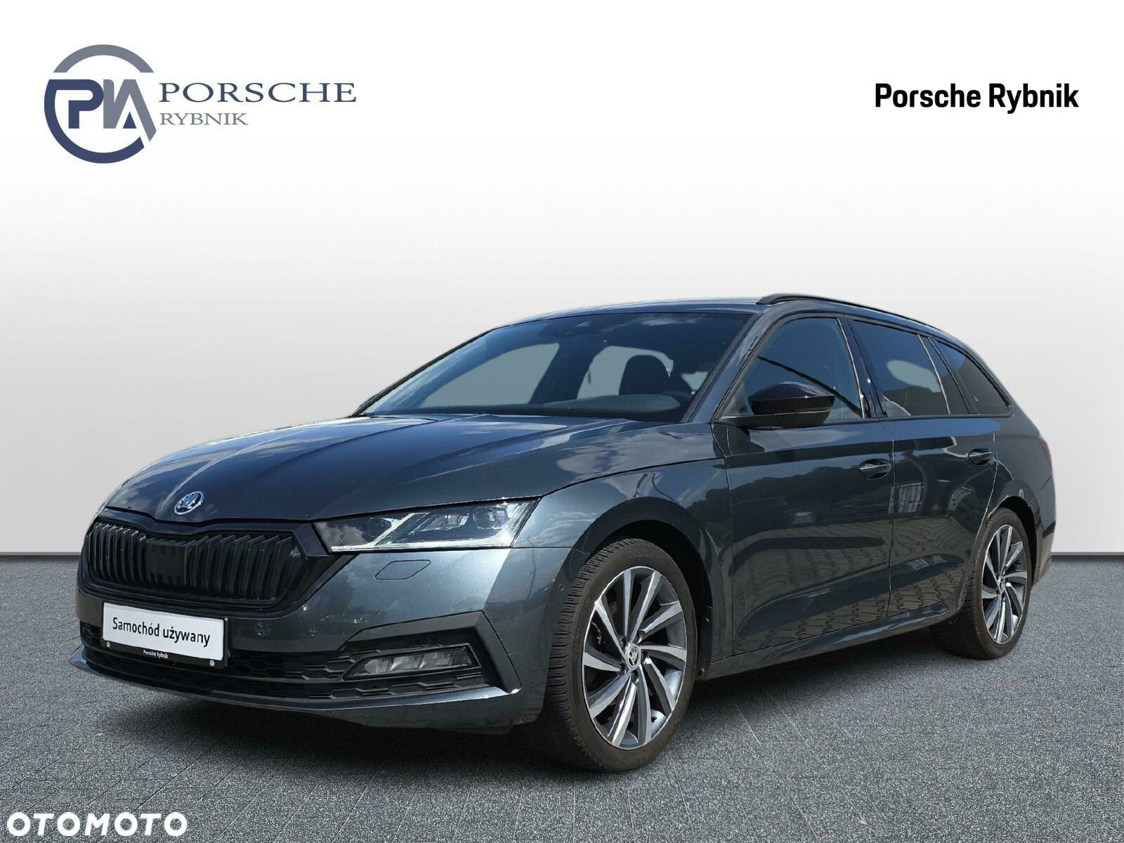 Skoda Octavia - 1