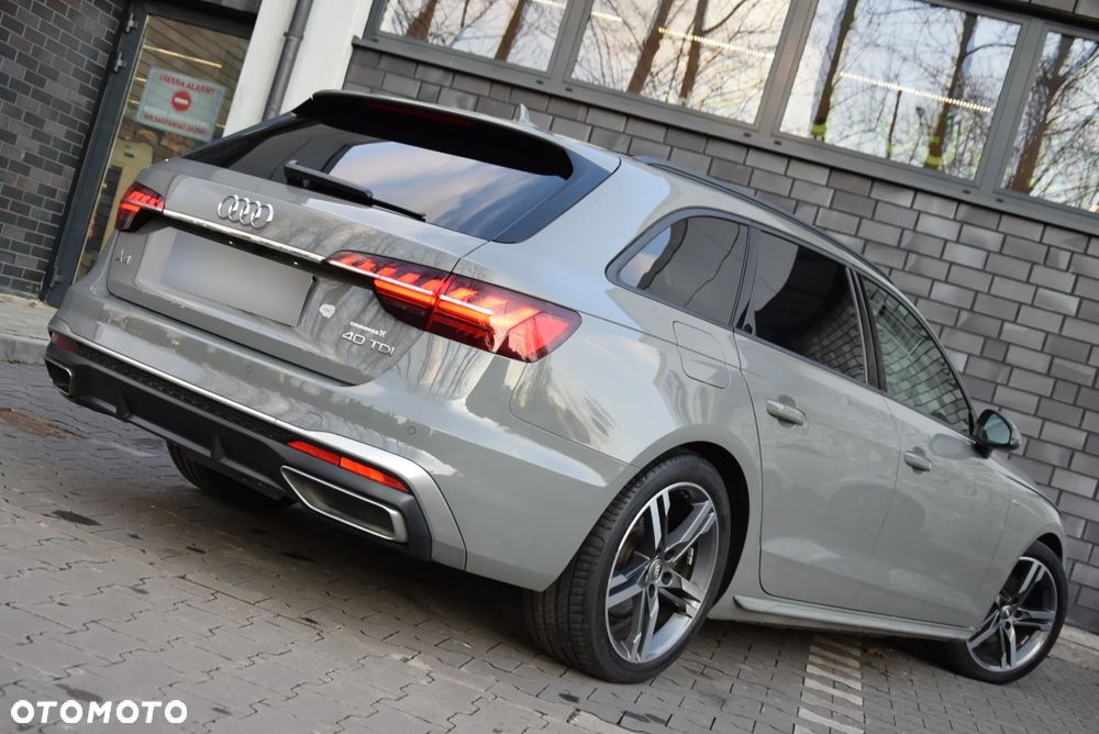 Audi A4 - 13