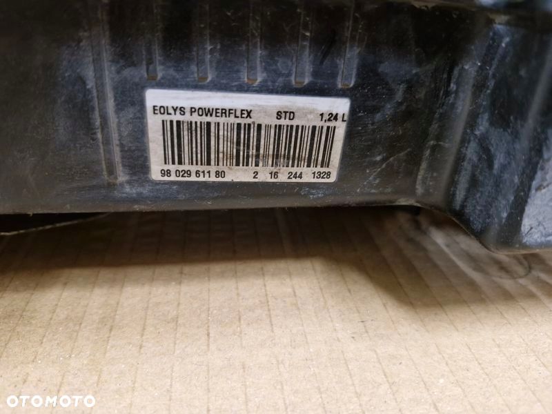 citroen c3 3 iii c4 2 ii 1.6 blue hdi e-hdi zbiornik fap 9802961180 - 5