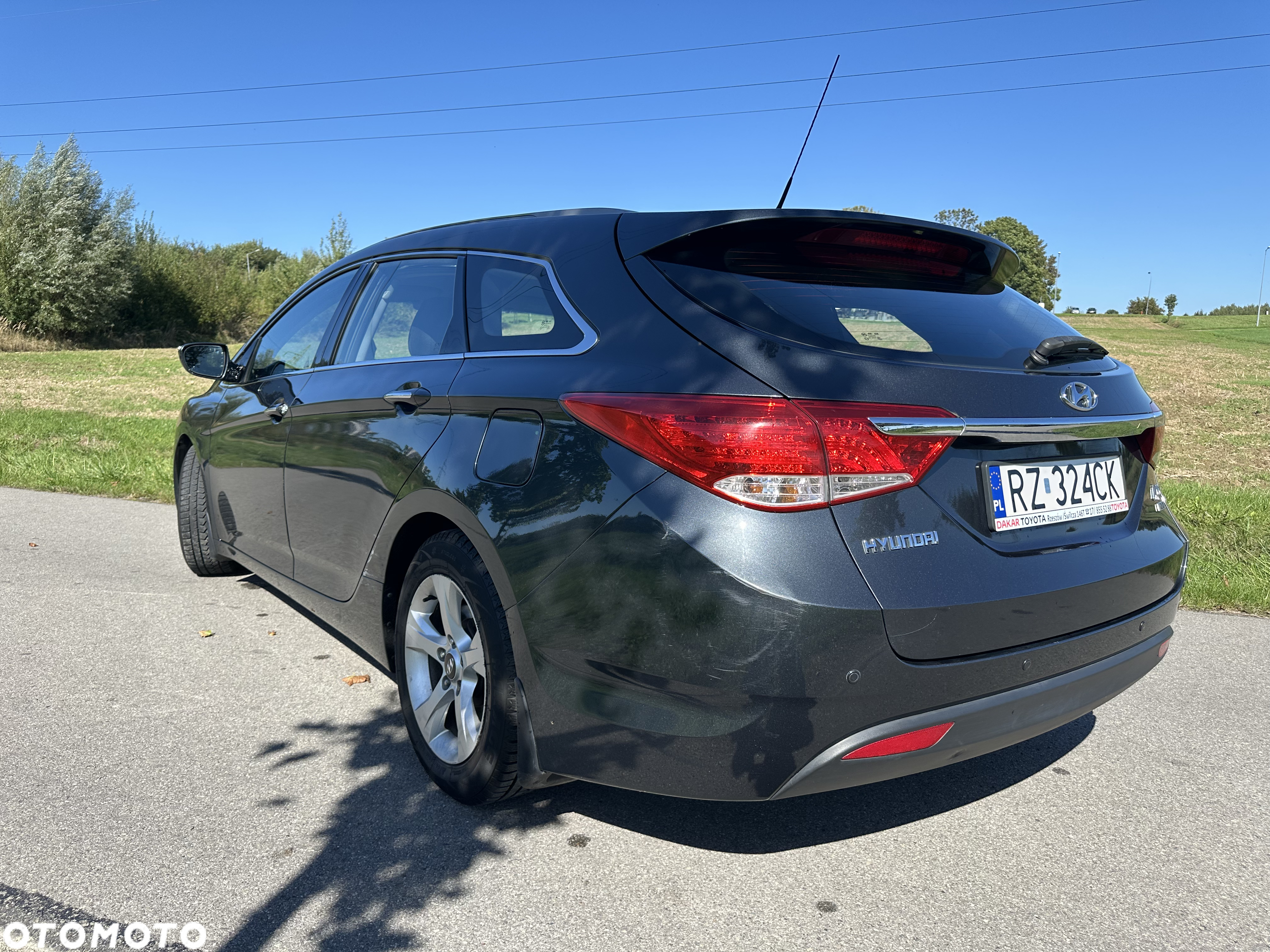 Hyundai i40 2.0 GDI Comfort - 8