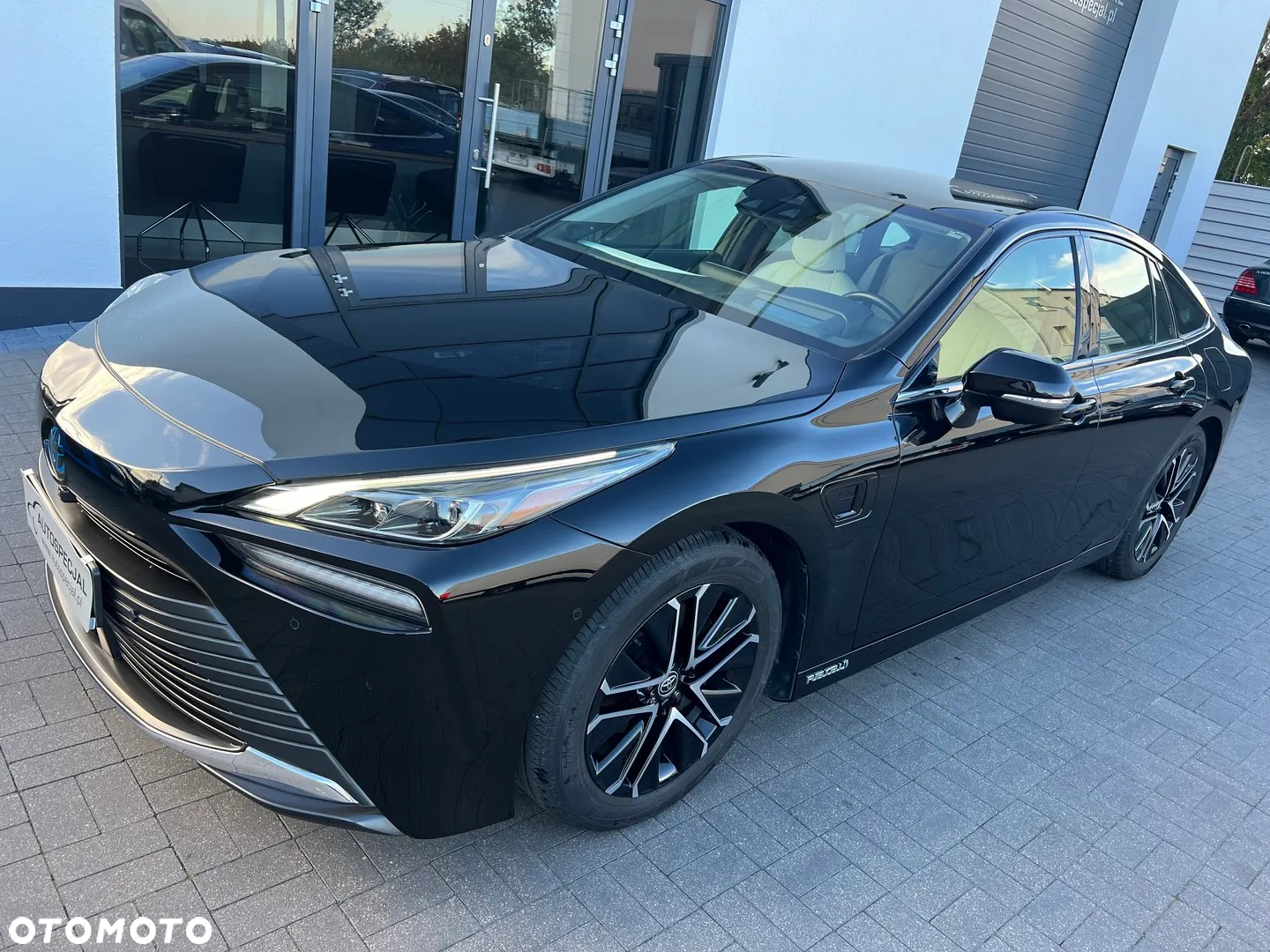 Toyota Mirai Prestige - 5