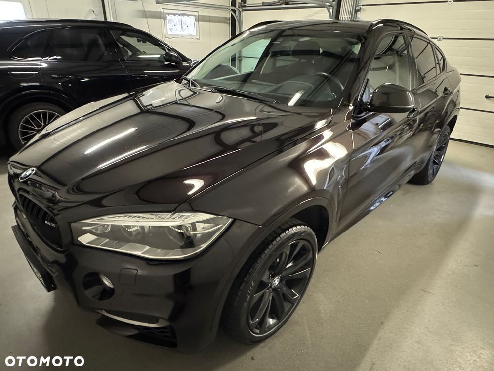 BMW X6M - 4