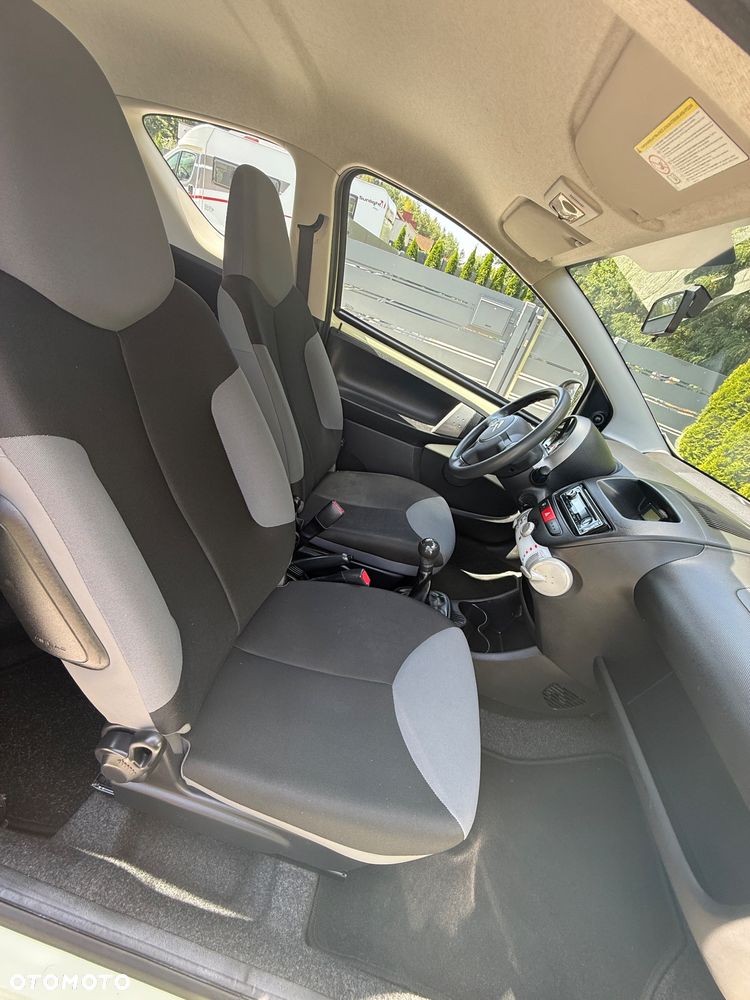 Citroën C1 1.0i Attraction - 17