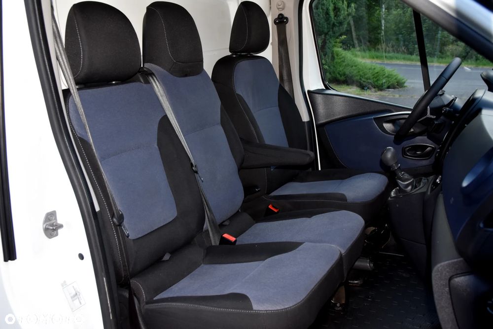 Opel VIVARO - 15