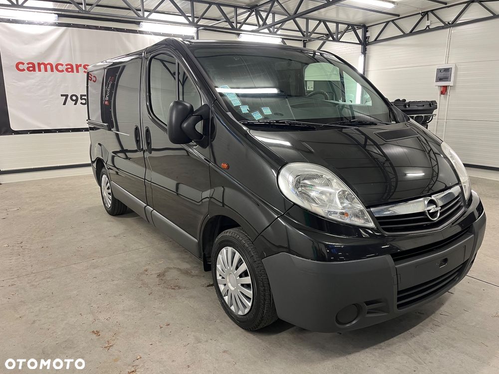 Opel Vivaro - 9