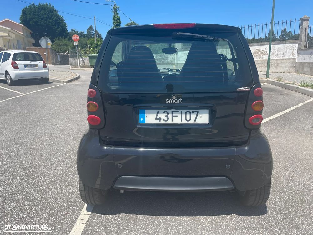 Smart ForTwo Coupé - 10