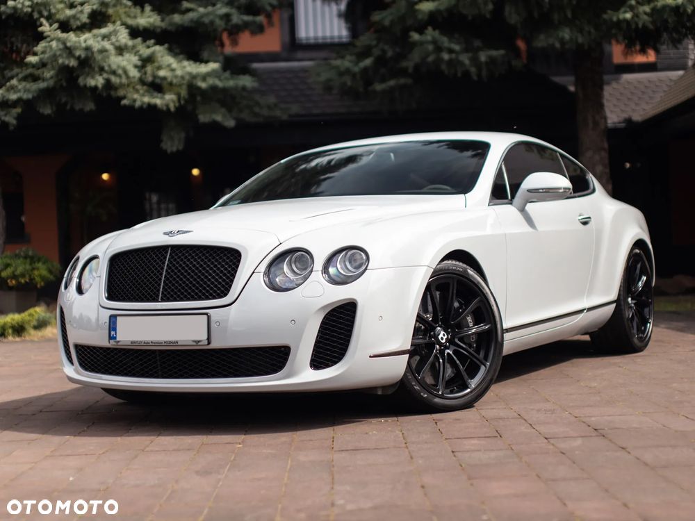 Bentley Continental GT - 2
