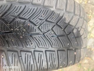 TANIO Sprzedam alufelgi z oponami zimowymi do Toyota CHR   Goodyear 225/50R18  99V( 4 szt.)  z 2023 r - 6