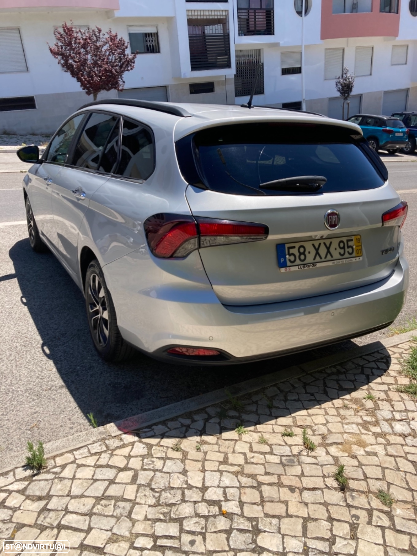 Fiat Tipo Station Wagon 1.3 M-Jet Mirror - 9