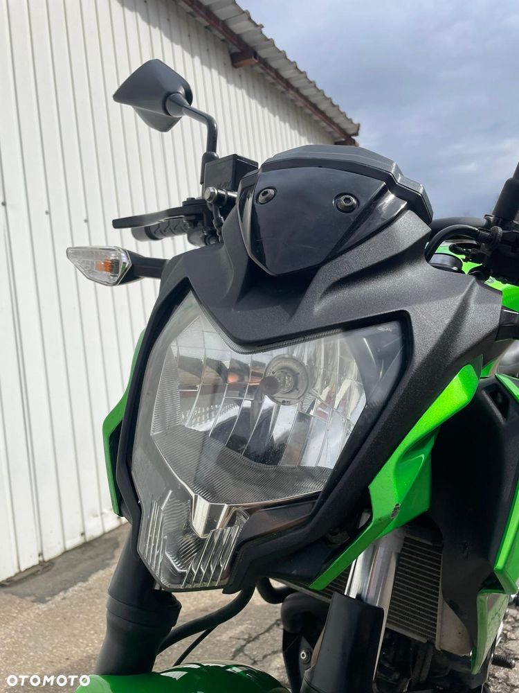Kawasaki Z - 16