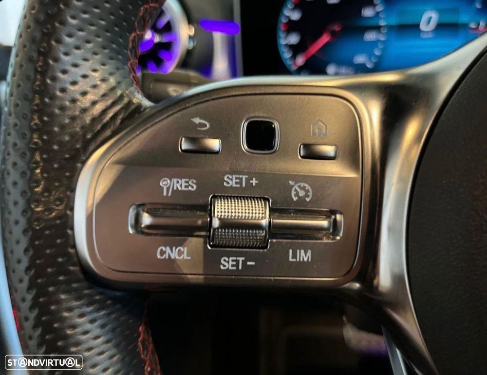 Mercedes-Benz CLA 180 d AMG Line Aut. - 12