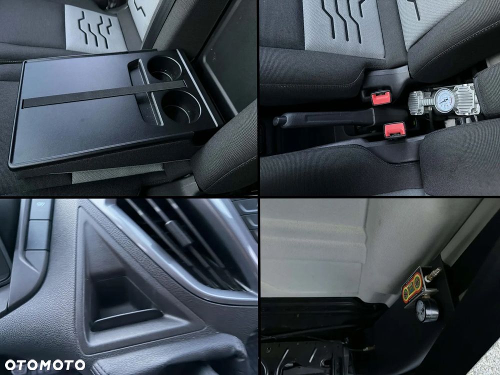 Ford Transit Custom  LONG L2H1 Piękny Zadbany Alufelgi - 38