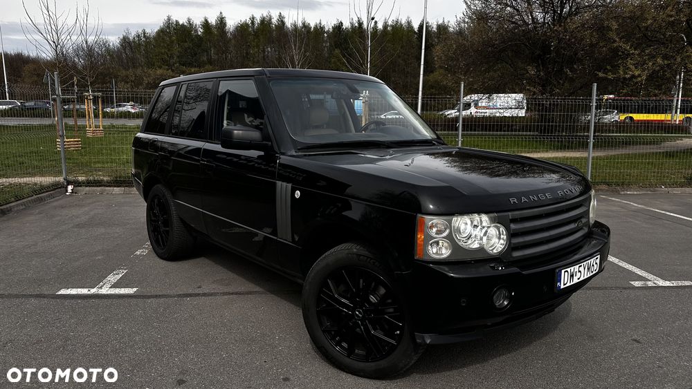 Land Rover Range Rover 4.4 HSE - 1