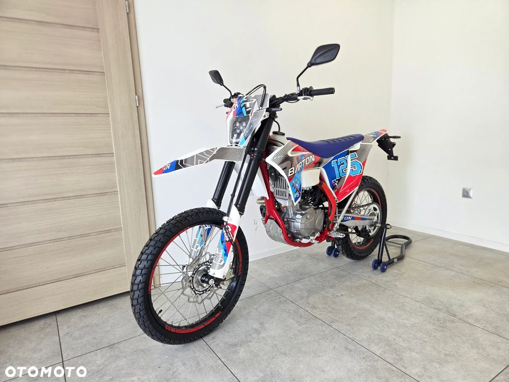 Barton FRX 125 - 3