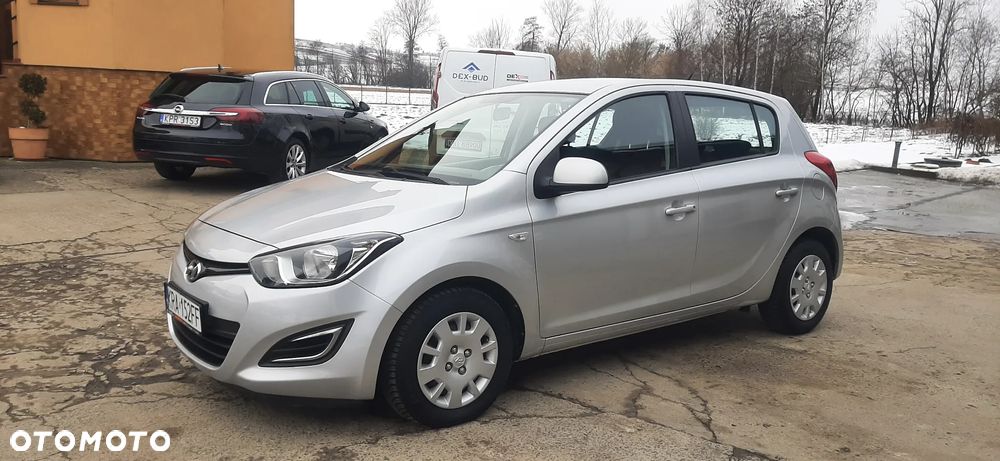 Hyundai i20 - 22