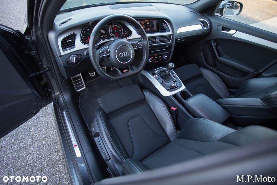 Audi A4 Avant 2.0 TDI DPF S line Sportpaket - 27